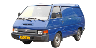 NISSAN VANETTE SPAIN (C220) 86-95