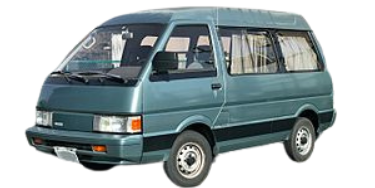 NISSAN VANETTE (C22) 88-90