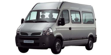 NISSAN INTERSTAR 02-09