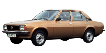 OPEL ASCONA B 75-80