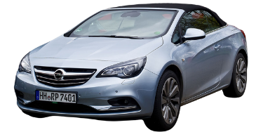 OPEL CASCADA 13-