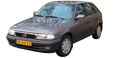 OPEL ASTRA F 95-98