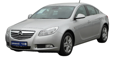 OPEL INSIGNIA 08-13