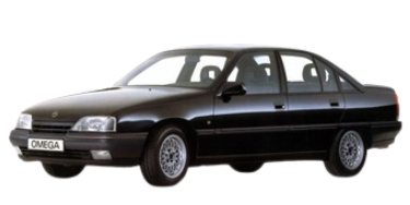 OPEL OMEGA A 91-94