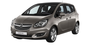 OPEL MERIVA 10-14