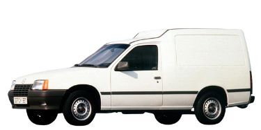 OPEL COMBO 85-88