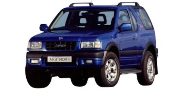 OPEL FRONTERA 91-03