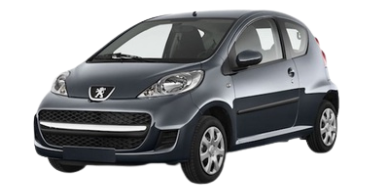 PEUGEOT 107 06-12