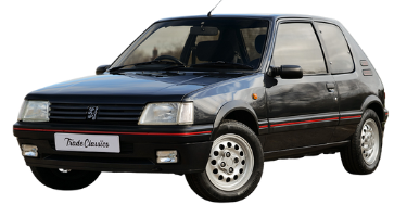 PEUGEOT 205 83-92