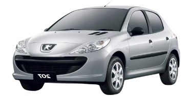 PEUGEOT 207 06-14