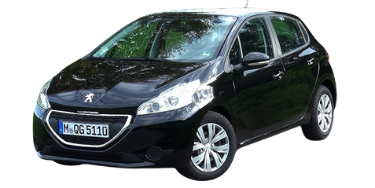 PEUGEOT 208 12-15