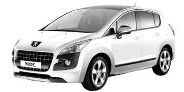 PEUGEOT 3008 09-13