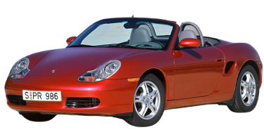 PORSCHE BOXSTER (986) 96-04