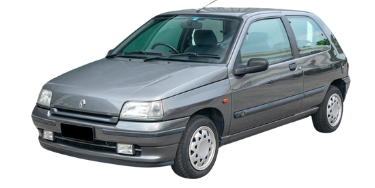 RENAULT CLIO 94-95