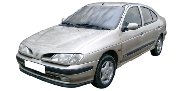 RENAULT MEGANE SEDAN 96-98