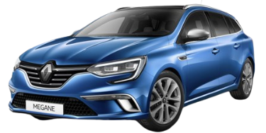 RENAULT MEGANE HATCHBACK-SW 19-