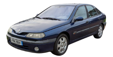 RENAULT LAGUNA 98-00