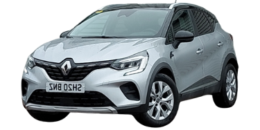 RENAULT CAPTUR 20-