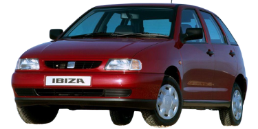 SEAT IBIZA 97-98