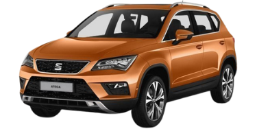 SEAT ATECA 16-20