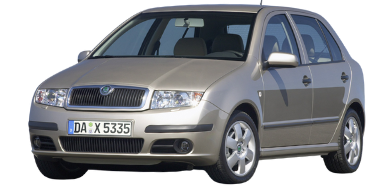 SKODA FABIA 99-07