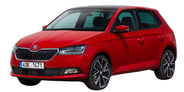 SKODA FABIA 18-21