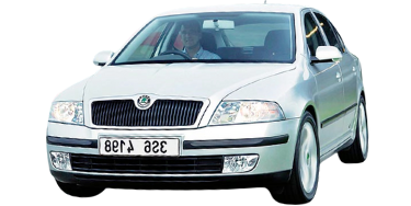 SKODA OCTAVIA 5 04-08