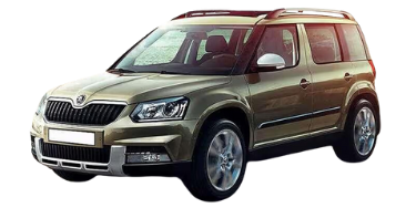 SKODA YETI 13-