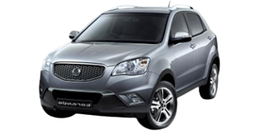 SSANGYONG KORANDO 96-10