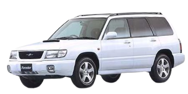 SUBARU FORESTER 98-02