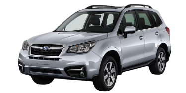 SUBARU FORESTER 15-19