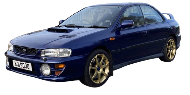 SUBARU IMPREZA 97-01