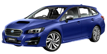 SUBARU LEVORG 15-