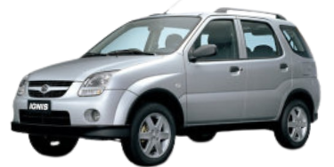 SUZUKI IGNIS 00-08