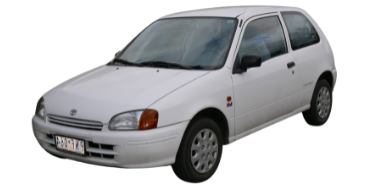 TOYOTA STARLET (EP 91) 96-99