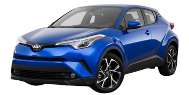 TOYOTA C-HR 16-19