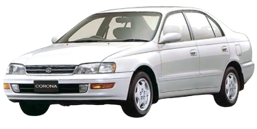 TOYOTA CARINA E/CORONA 91-95