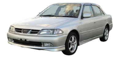 TOYOTA CARINA E/CORONA SEDAN-LONGBACK 96-01