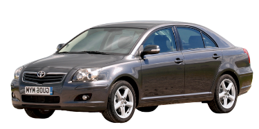 TOYOTA AVENSIS (T25) 03-08