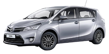 TOYOTA VERSO 13-