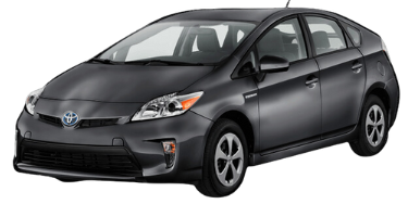 TOYOTA PRIUS 12-16