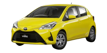 TOYOTA YARIS 17-20