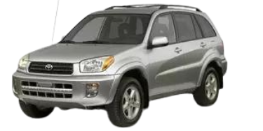 TOYOTA RAV 4 (XA20) 00-05