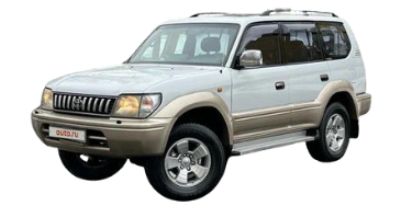 TOYOTA LAND CRUISER PRADO 90 (J9) 96-99