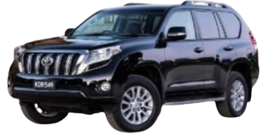 TOYOTA LAND CRUISER PRADO 150 (J15) 13-17