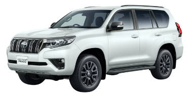 TOYOTA LAND CRUISER PRADO 17-