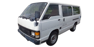 TOYOTA HI-ACE (YH 51) 85-89