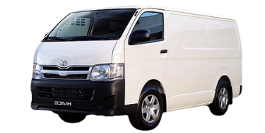 TOYOTA HI-ACE 06-