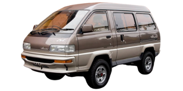 TOYOTA LITE-ACE (CM36) 85-91