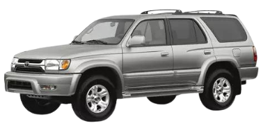 TOYOTA 4RUNNER 99-02 (EXPORT TYPE)